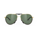 Rudy Project Skytrail Brille  light gold shiny, green
