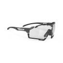 Rudy Project Cutline impactX2 occhiali G-nero, nero fotocromatico