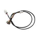 BiXS Darfon wiring harness charging port motor