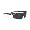 Rudy Project Propulse Sport reading glasses matte black, smoke +2.0 diopters