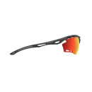 Rudy Project Propulse Sport reading glasses matte black, multilaser red+2.0 diopters