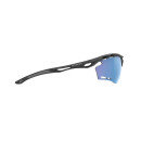 Rudy Project Propulse Sport reading glasses matte black, multilaser ice+2.0 diopter