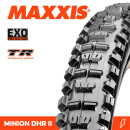 MAXXIS Minion DHR II WT TR EXO 60TPI Dual Kevlar 29x2.40 (61-622) 955g
