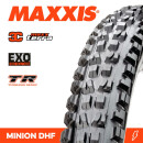 MAXXIS Minion DHF TR EXO 120TPI 3C Terra Kevlar 24x2.40 (61-507) 764g