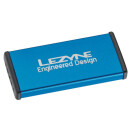 Lezyne Metal Kit Alloy Box Blue Self-adhesive repair kit