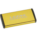 Lezyne Metal Kit Alloy Box Gold self-adhesive repair kit