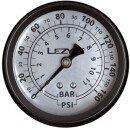 Lezyne 1.5 160PSI Replacement Pressure Gauge Trave