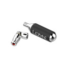 Lezyne Trigger Speed Drive Co2 Silver