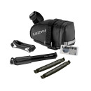 Lezyne M-Caddy Black Sport Kit Loaded