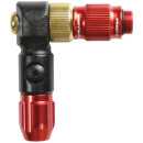 Lezyne ABS-1 Pro HP Chuck Red