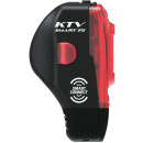 Lezyne KTV Pro SMART posteriore nero