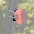 Lezyne LED D-Shape Seatpost Adapter for KTV/Strip Drive