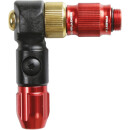 Lezyne ABS-1 Pro Braided Floor Pump Hose Pressure Over Drive