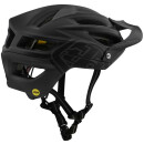 Troy Lee Designs TLD A2 Helmet w/Mips M/L Decoy Black