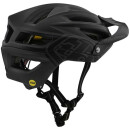 Troy Lee Designs TLD A2 Helmet w/Mips S Decoy Black