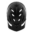 Troy Lee Designs TLD A1 Helmet w/Mips XS Classic Black/White