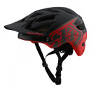 Troy Lee Designs TLD A1 Helmet w/Mips XS Classic Black/Red