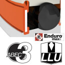 Cuscinetti Enduro F6902 LLU MAX-EA ABEC 3 con pista...