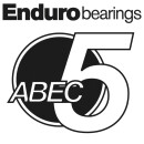 Enduro Bearings 608 SRS ABEC 5