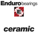 Enduro Bearings CH 686 LLB Ceramic Hybrid