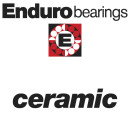 Enduro Bearings CH 63800 LLB Céramique hybride