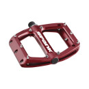 Spank Pedal Spoon 90 red