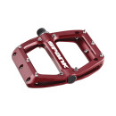Spank Pedal Spoon 110 red