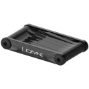 LEZYNE V Pro 11 Black CrV Bits, Aluminum Side Plates