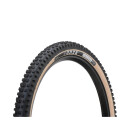 Onza tire Porcupine 29x2.60, TRC, 60 TPI, Folding Bead, black / beige
