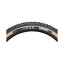 Onza tire Porcupine 29x2.60, TRC, 60 TPI, Folding Bead, black / beige
