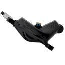 SRAM Code RSC Rear/right 2000mm, aluminum lever 4-piston brake caliper black / rainbow