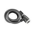 Kryptonite cable lock KryptoFlex 1218 with key with key, security rating: 2/10