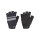 BBB HighComfort 2.0 Gloves, black, M Reflective stripes