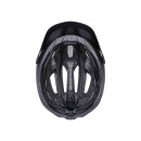BBB Helmet Kite black matte S 52-55cm InMold, FitSystem: Ø+Height Adjustable
