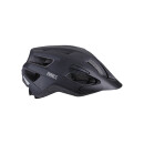 BBB Helmet Kite black matte L 58-61cm InMold, FitSystem: Ø+Height Adjustable