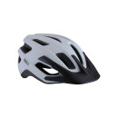BBB Helmet Kite white matte S 52-55cm InMold, FitSystem:...