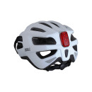 BBB Helmet Kite white matte L 58-61cm InMold, FitSystem: Ø+Height Adjustable