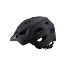 BBB Helmet Shore black matte L 59-62cm InMold, FitSystem: Ø+Height Adjustable