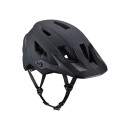 BBB Helmet Shore black matte L 59-62cm InMold, FitSystem: Ø+Height Adjustable
