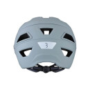 BBB Helmet Shore gray matte M 54-58cm InMold, FitSystem:...