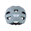 BBB Helmet Shore gray matte L 59-62cm InMold, FitSystem:...