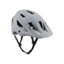 BBB Helmet Shore gray matte L 59-62cm InMold, FitSystem: Ø+Height Adjustable
