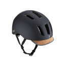 BBB Helmet GridEco Cork black matte M 52-58cm InMold