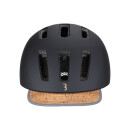 BBB Helmet GridEco Cork black matte L 58-62cm InMold