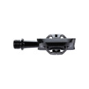 BBB Pedal SPD-Flat 90x60mm Alu schwarz optimal für MTB/Gravel/CX