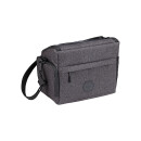 BBB handlebar bag 5.5L 26x16x18cm max. 5kg gray, Click...