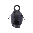 BBB Top Tube Bag 3.0L 40x7x12cm black 2 side zippers