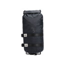 BBB Luggage bag 4L 14x14x30cm with aluminum holder black,...