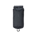 BBB Luggage bag 4L 14x14x30cm with aluminum holder black, waterproof