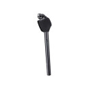 BBB Suspension support Ø27.2x400mm black mat shocks / vibrations optimally absorbed